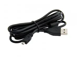 USB 2.0 kábel - 8pin Samsung 370526, 1,8m